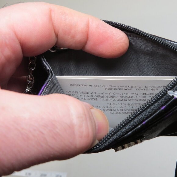 Coach Mini Bag Purse - Picture 3 of 6